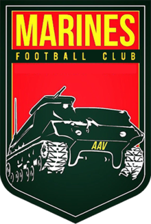 Logo Marines Eureka FC