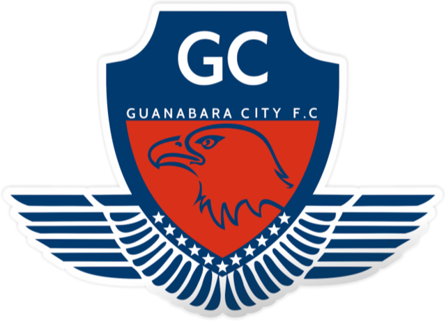 Logo Guanabara City U20