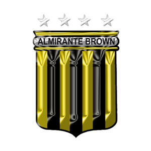 Logo Almirante Brown Reserves