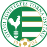 Logo Gyori Dozsa Women