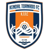 Logo Kendal Tornado FC