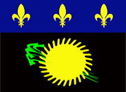Logo Guadeloupe