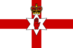 Logo Northern Ireland