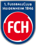 Logo 1. FC Heidenheim 1846