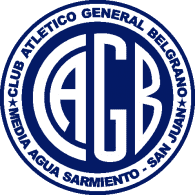 Logo General Belgrano de Media Agua