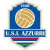 Logo Unione Sportiva Italiana Azzurri