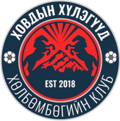 Logo Khovd Broncos