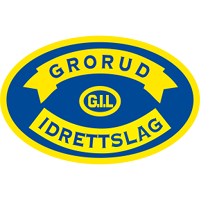 Logo Grorud U19