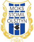 Logo Stomil Olsztyn Women