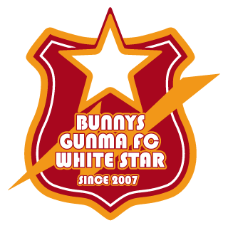 Logo Gunma FC White Star Women
