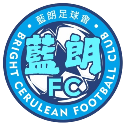Logo Bright Cerulean FC