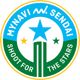Logo Mynavi Sendai Ladies