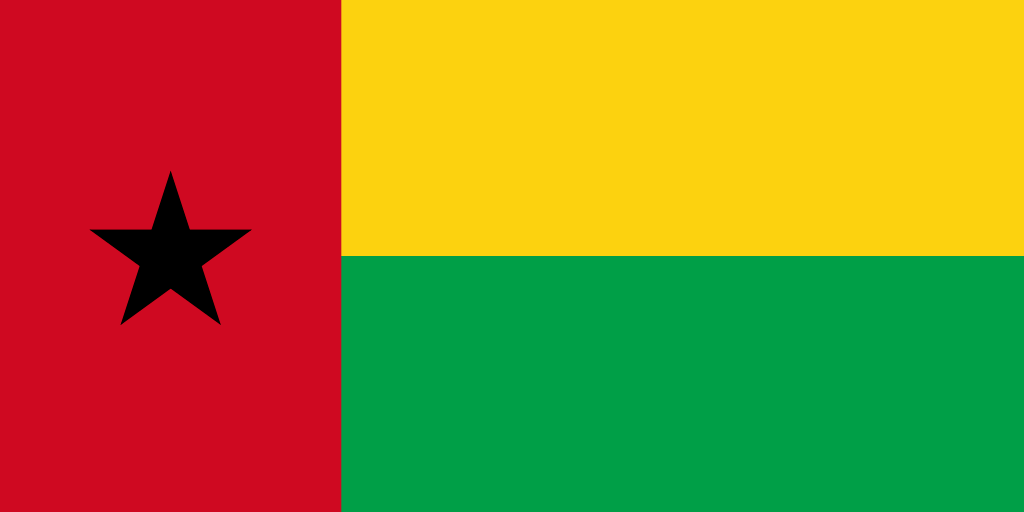 Logo Guinea Bissau