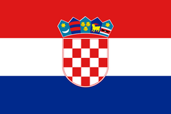 Logo Croatia U18