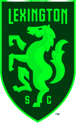 Logo Lexington SC Women