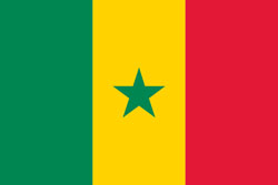 Logo Senegal