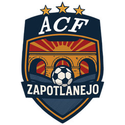 Logo ACF Zapotlanejo