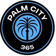 Logo FC Palm City