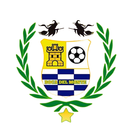 Logo Boca Del Monte FC