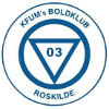 Logo KFUM Roskilde