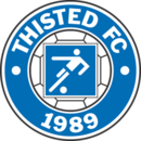 Logo Thisted FC Women