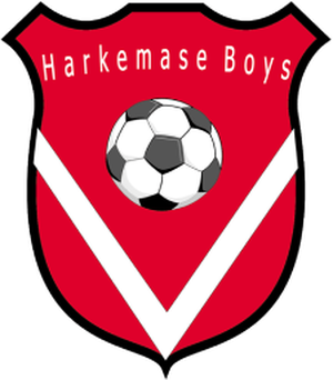 Logo Harkemase Boys